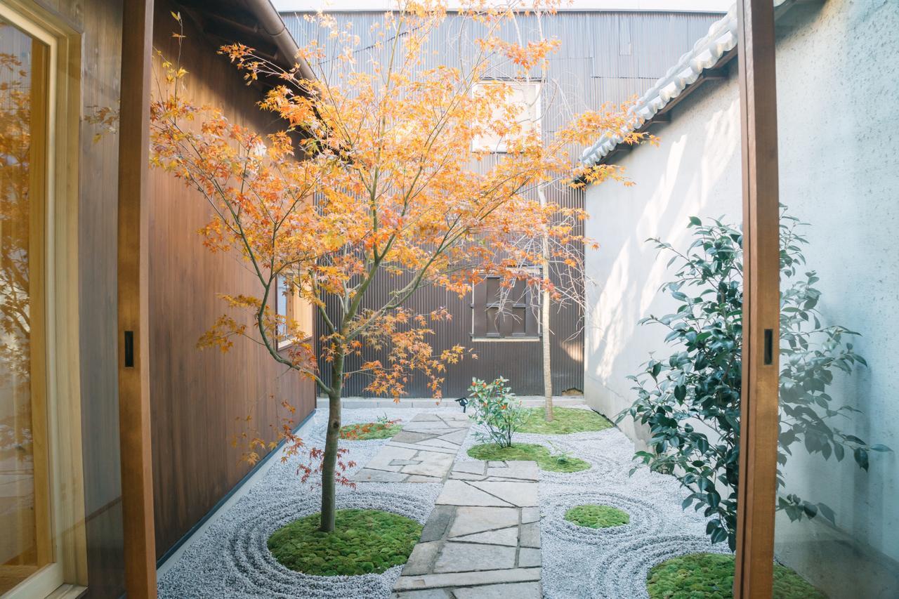 Casa Ogumo Villa Kyoto Dış mekan fotoğraf