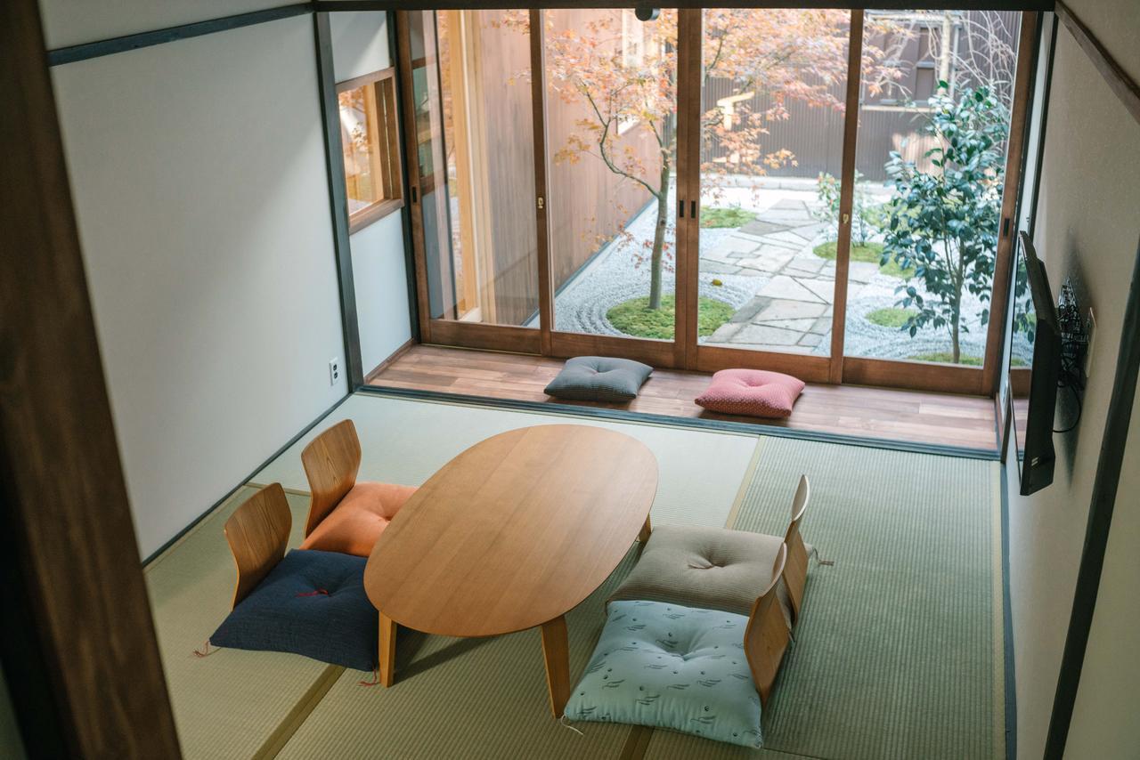 Casa Ogumo Villa Kyoto Dış mekan fotoğraf