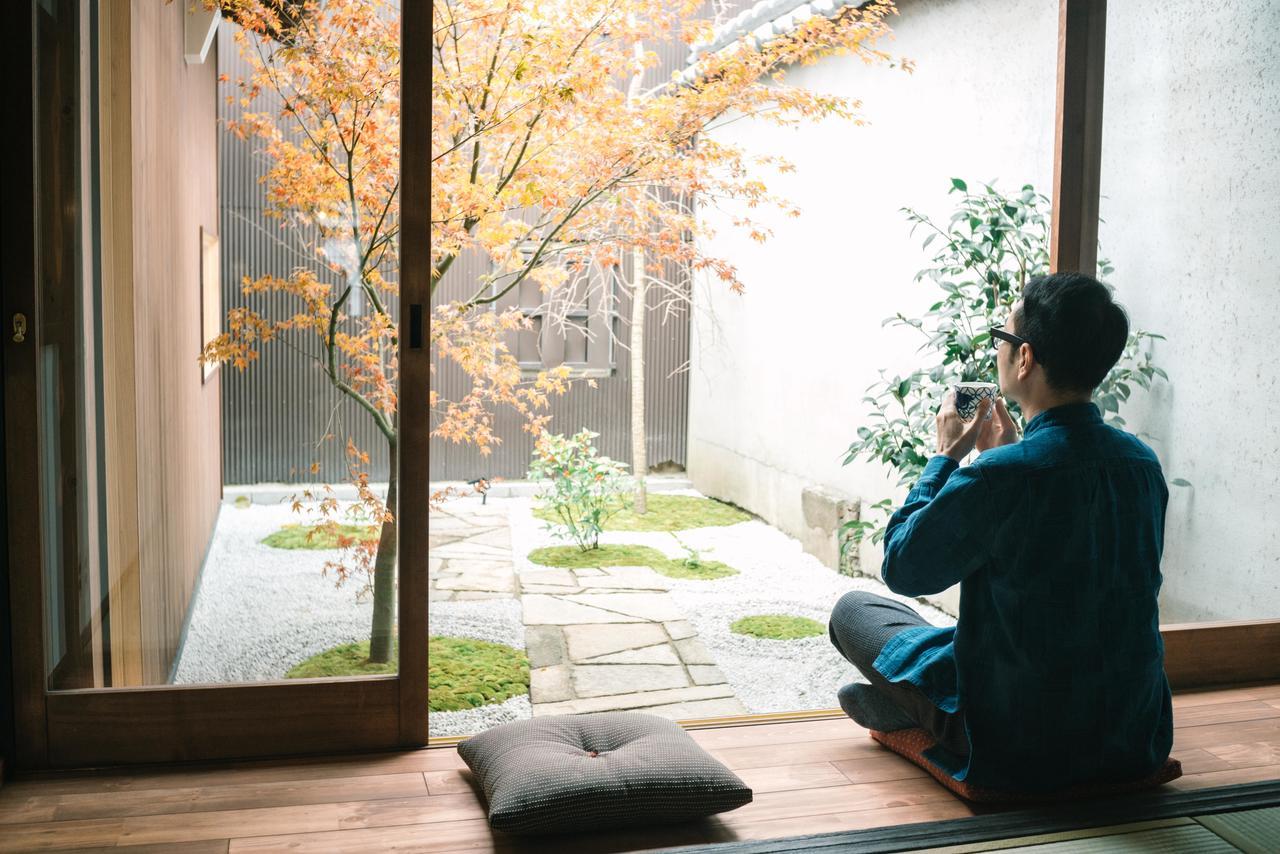 Casa Ogumo Villa Kyoto Dış mekan fotoğraf