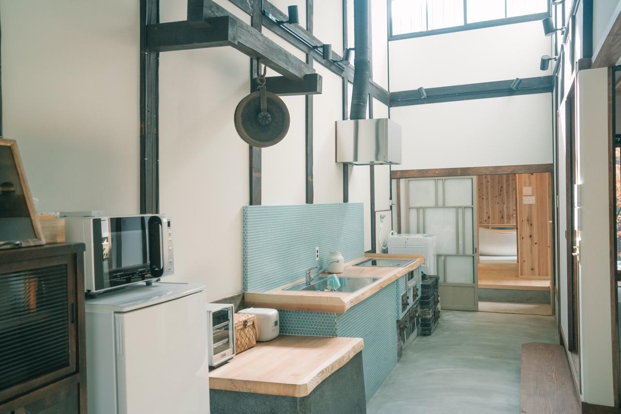 Casa Ogumo Villa Kyoto Dış mekan fotoğraf