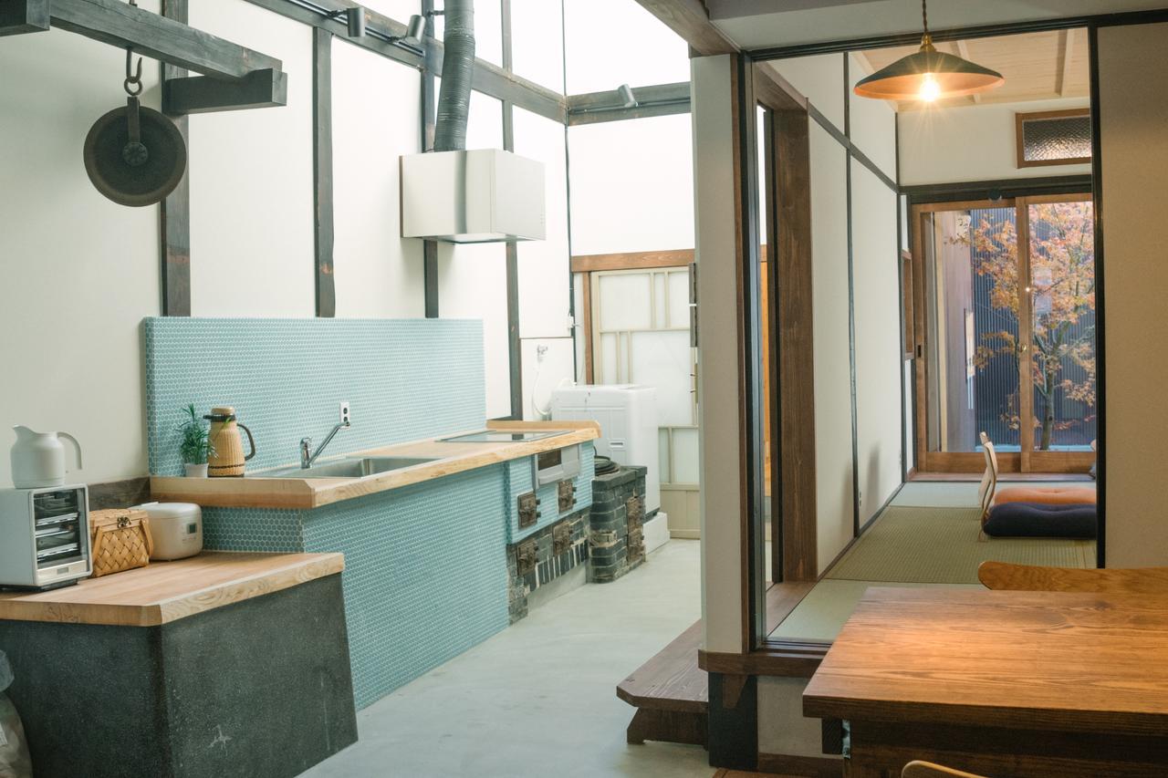 Casa Ogumo Villa Kyoto Dış mekan fotoğraf