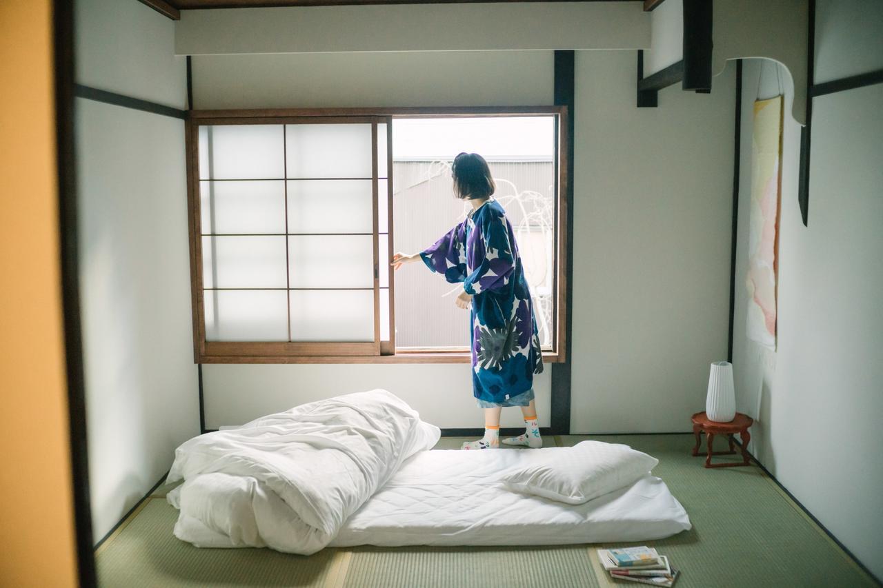 Casa Ogumo Villa Kyoto Dış mekan fotoğraf