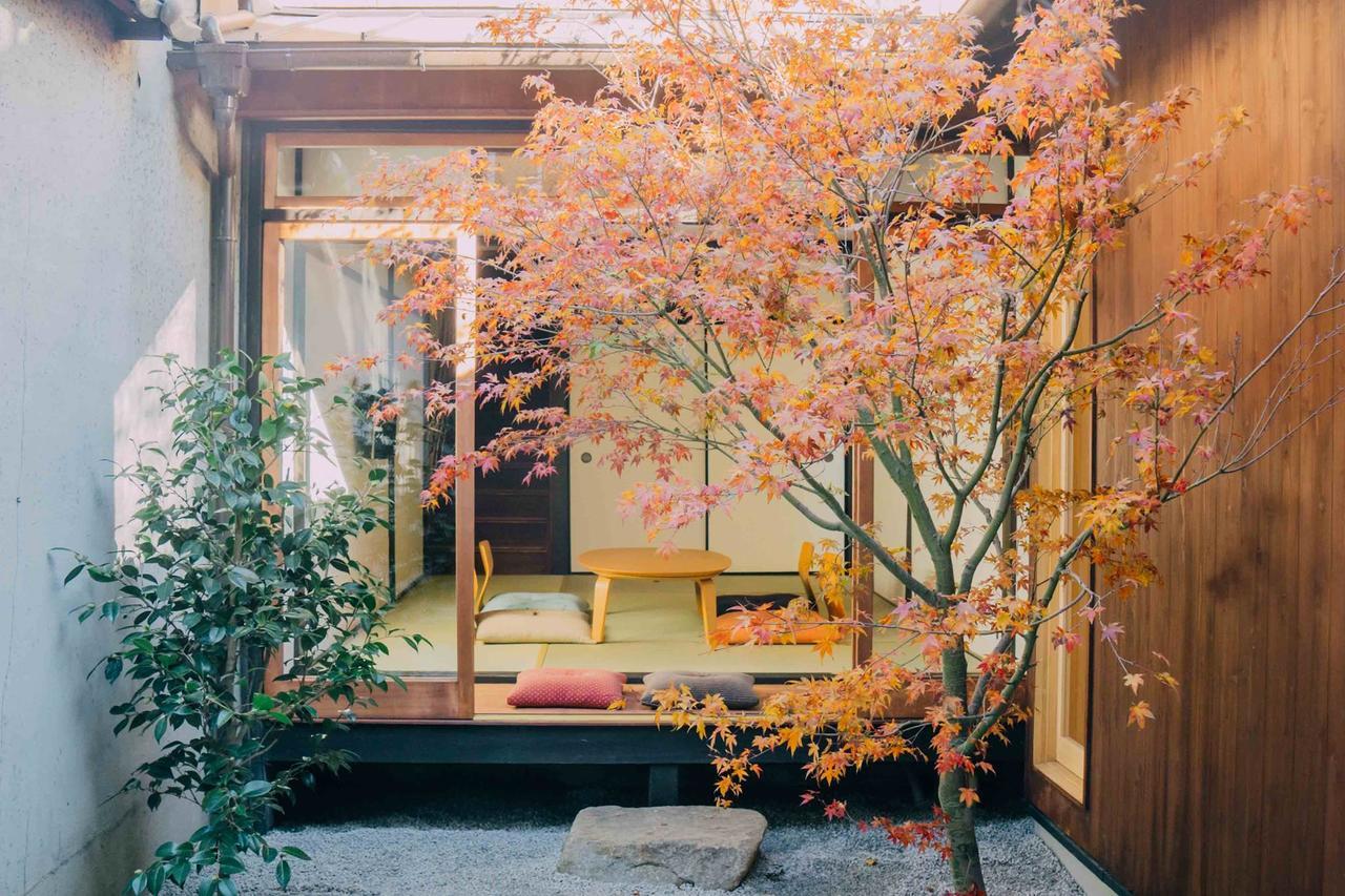 Casa Ogumo Villa Kyoto Dış mekan fotoğraf