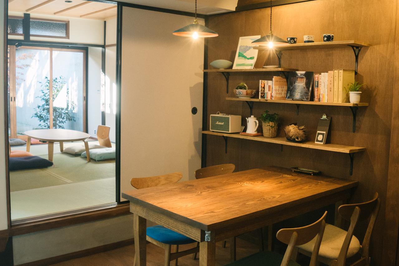 Casa Ogumo Villa Kyoto Dış mekan fotoğraf