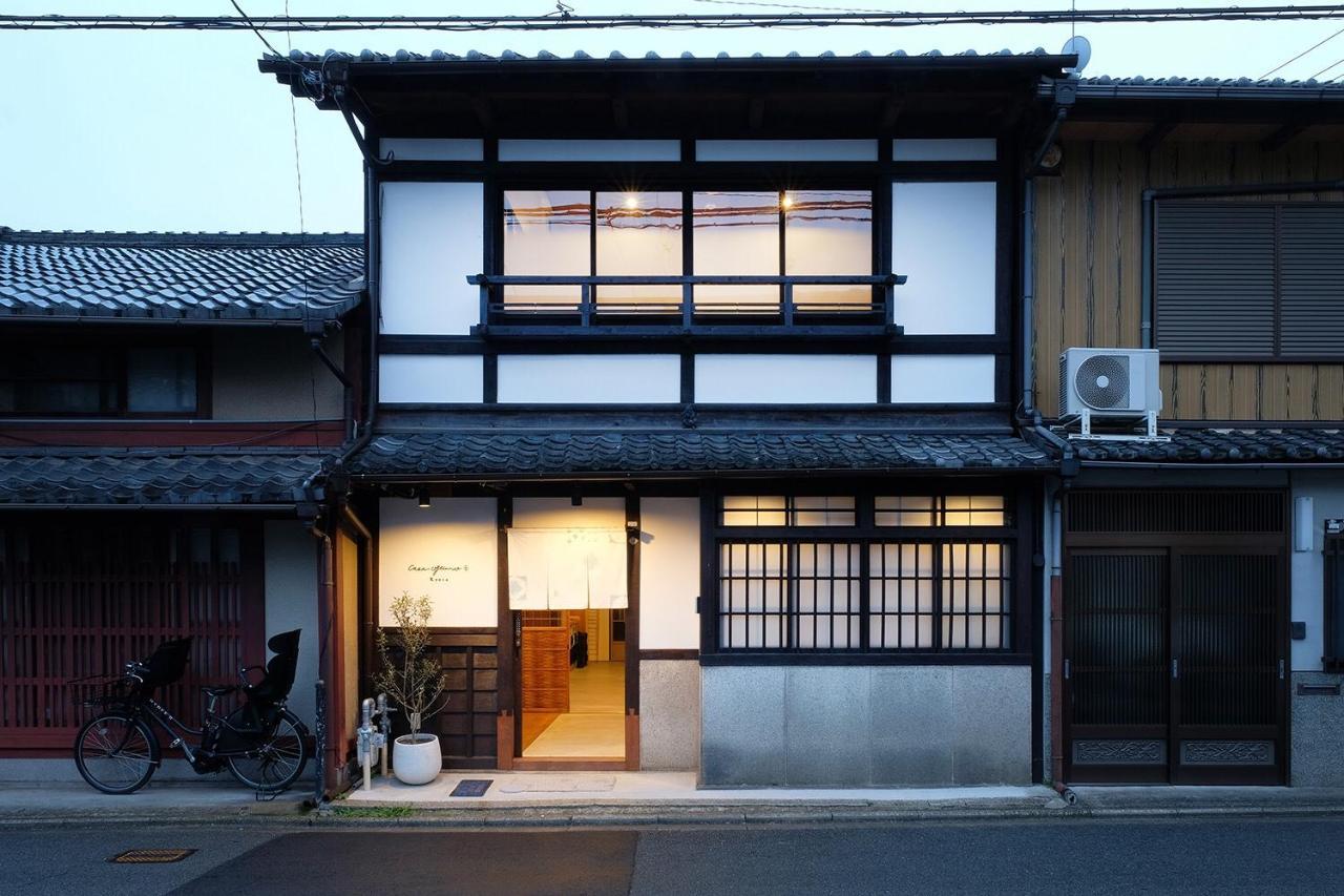 Casa Ogumo Villa Kyoto Dış mekan fotoğraf